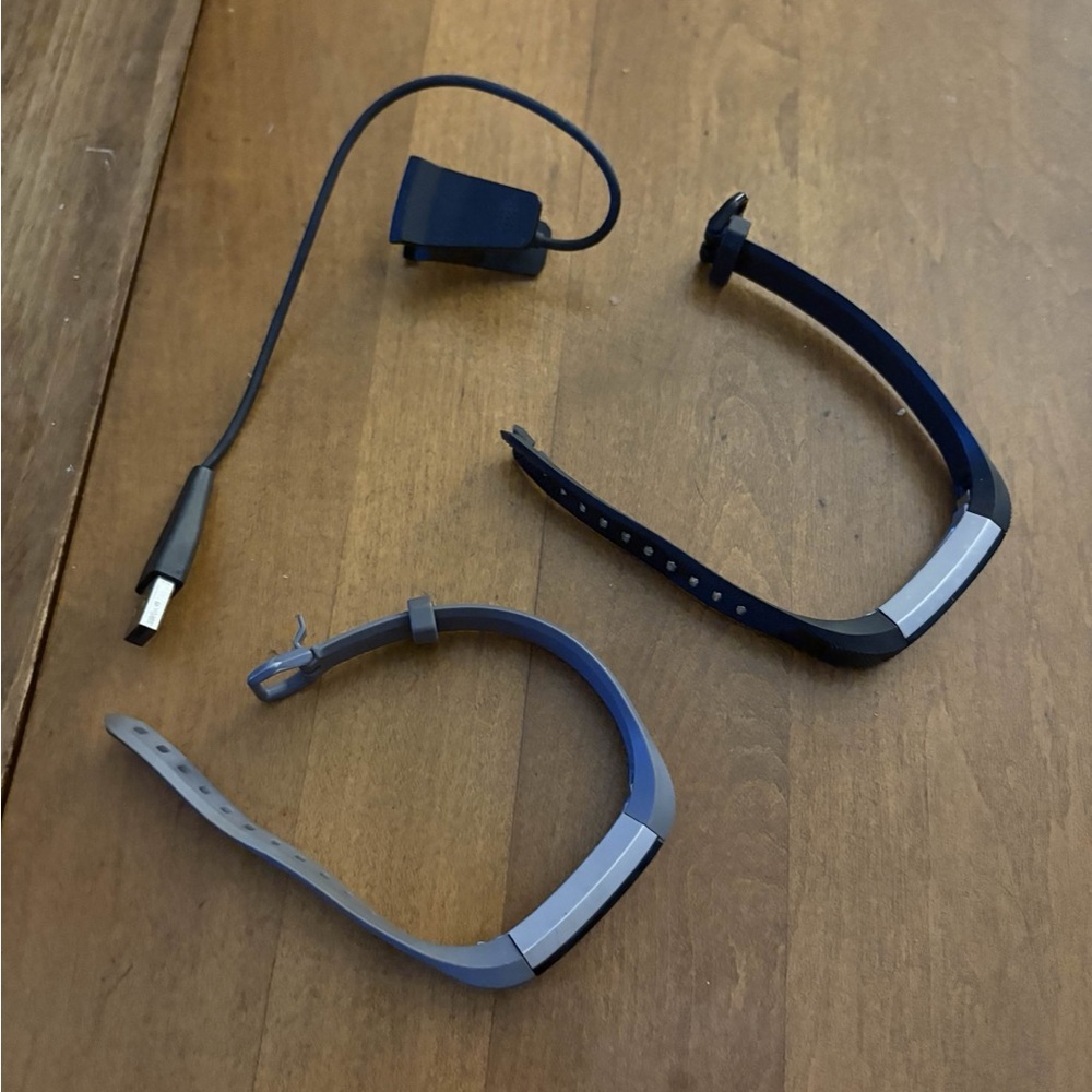 Fit Bit Alta HR